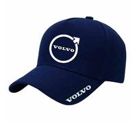 JABBNGD Cars Baseball Caps, for Volvo Sport Baseball Cap Adjustable Baseball Summer Sun Hat Classic Sports Casual Cap,S-A