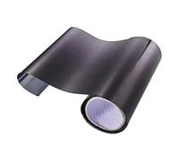 JABBNGD Windscreen Sun Strip, for Ford K Everest/Equator/Edge/Bronco Sport Anti-glare Gradient Sun Visor Strip UV Protection Sunshade Film Heat Insulation Decal,A
