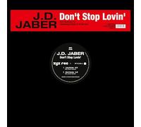 J.d. Jaber - Don T Stop Lovin - Vinyl - Zyx Music