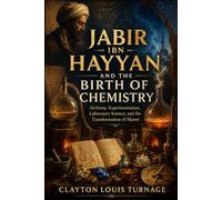Jabir ibn Hayyan and the Birth of Chemistry: Alchemy, Experimentation, Laboratory Science, and the Transformation of Matter: 15 (Before the ... and the Hidden Origins of Western Genius)
