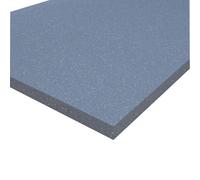 Jablite Grey Polystyrene Insulation Board (L)2.4M (W)1.2M (T)50mm