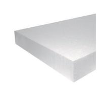 Jablite Polystyrene 100mm Insulation Board (L)2.4M (W)1.2M