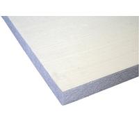 Jablite White Polystyrene Insulation Board (L)2.4M (W)1.2M (T)50mm
