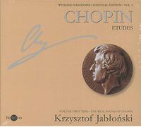 Jablonski,Krzysztof - National Edition Vol.5/Etudes