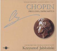 Jablonski,Krzysztof - National Edition Vol.7/Preludes