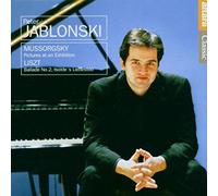 Jablonski Peter - Mussorgsky: Pictures at an Exhibition