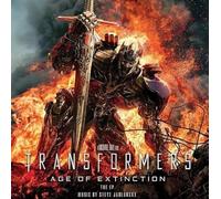 Jablonsky, Steve - Transformers: Age of Extinction [VINYL]