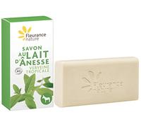 Jabón de Leche de Burra con Aceite Esencial de Verbena exótica