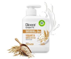 Jabón Líquido Urban fit Yogurt & Oats 500 ml