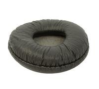 Jabra 14101-42 Leather Ear Cushions Pack of 10 Black