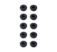 Jabra 14101-60 Engage 65 75 Duo Ear Pads 5 x 2 Pieces Black