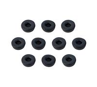 Jabra 14101-61 Engage 65 75 Mono Ear Pads Pack of 10 Black