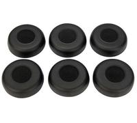 Leatherette ear pads for Jabra Evolve 75 Replacement ear cushions for the Jabra Evolve 75 headset