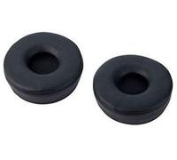 Jabra Leatherette ear cushions (x1) 1 pair of leatherette replacement ear cushions for the Jabra Engage 65 and Jabra Engage 75.