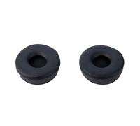 Jabra Leatherette ear cushions (x2) Pack of 2 Jabra leatherette ear cushions for the Jabra Engage 65 Mono and Jabra Engage 75 Mono.