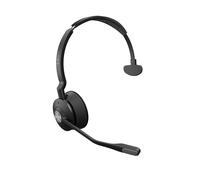 Jabra 14121-34 Engage 65/75 HeadBand Black 5 Pieces