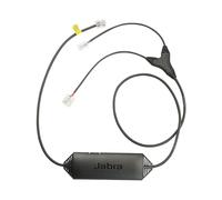 Jabra 14201-41 Electronic Hook Switch Control Adapter for PRO 9400 Series - Black