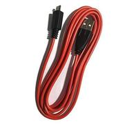 Jabra 14201-61 USB cable USB 2.0 USB A Micro-USB A Black, Red