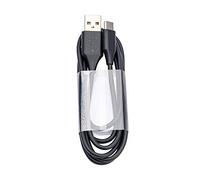 Jabra Evolve2 USB-A to USB-C Cable - Black