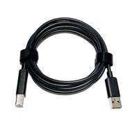 Jabra 14302-09 USB cable 1.83 m USB A USB B Black