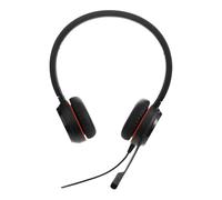Jabra 14401-21 Evolve 30 II HS Stereo 3.5 mm Jack Headset