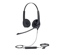 Jabra 1559-0159 Biz 1500 Duo USB Headset