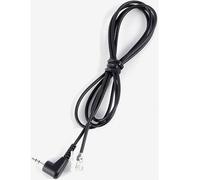 Jabra 2.5mm Phone Plug to RJ9 Modular Headset plug Adapter Cable 8800-00-75