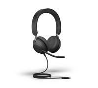 Jabra 24189-889-889 Evolve2 40 SE USB-C MS Stereo