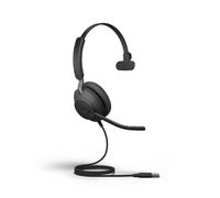 Jabra Evolve2 40 SE USB-A MS Mono