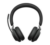 Jabra 26599-989-899 Evolve2 65 Link380C UC Stereo Black Headset