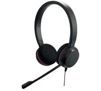 Jabra 4999-823-189 Evolve 20 Stereo MS USB-C Headset, Wired