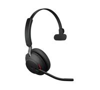 Jabra 65 Link380A MS Mono Black 26599-899-999