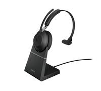 Jabra 65 Link380A MS Mono Stand Black 26599-899-989