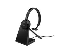 Jabra Evolve 65 TE - Link390a UC Mono (Include Stand)