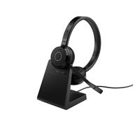 Jabra 6699-833-399 Evolve 65 TE - USB-A MS Stereo (Include Stand) Hea