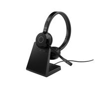 Jabra Evolve 65 TE - Link390a MS Stereo (Include Stand)