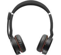 Jabra 7599-832-109 Evolve 75 Link 370 Stereo MS
