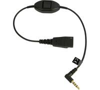 Jabra 8800-00-103 Quick Disconnect Cord TO 3.5MM