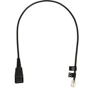 Jabra 8800-00-37 Cord - Quick Disconnect to Modular RJ extension
