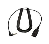 Jabra 8800-01-102 PC Cord Quick Disconnect TO 3.5 MM