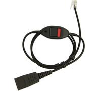 Jabra 8800-01-20 Quick Disconnect Mute Cord For Link 850