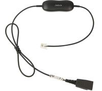 New Jabra GN Netcom GN1216 Straight Smartcord - P/N 88001-03
