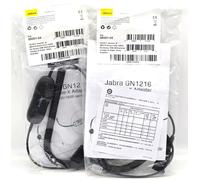 Jabra Adapter Cable GN1216 (88001-04) Avaya 1X for 1600/9600 & J169/J179 Series