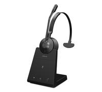 Jabra 9653-523-111 Engage 45 SE Monaural Wireless Headset, 150m, 13h