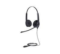 Jabra BIZ 1500 Duo QD Binaural Headset (1519-0154)