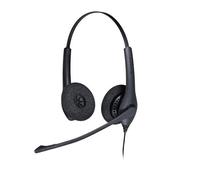 Jabra BIZ 1500 Duo QD EMEA. Product type: Headset. Connectivity technology: Wired Bluetooth. Recommended usage: Office/Call center. Headphone frequency: 20 - 4500 Hz. Cable length: 0.95 m. Weight: 74
