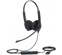 Jabra BIZ 1500 Duo QD USB PC Model: HSC023 Headset NEW EA1802