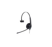 Jabra BIZ 1500 Mono USB Monaural Head-band Black headset