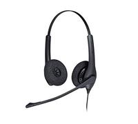 Jabra BIZ 1500 Duo QD USB PC Model: HSC023 Headset NEW EA1802