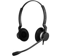 Jabra BIZ™ 2300 Duo wired headset optimised for unified communications